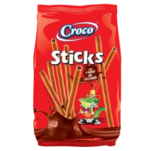 CROCO Ropi 80g CSOKIVAL TÖLTÖTT