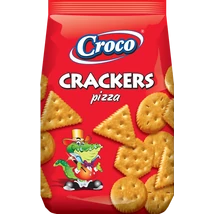CROCO Kréker 100g PIZZÁS