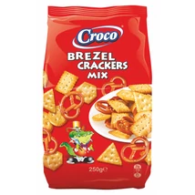 CROCO Kréker-Perec 250g MIX