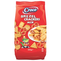CROCO Kréker-Perec 500g MIX