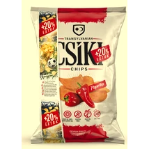 CSÍKI Chips 125g+25g PAPRIKA