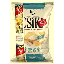 CSÍKI Chips 125g+25g SALT-PARAJDI SÓS