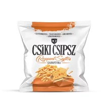 CSÍKI Szalmapityóka 60g SAJTOS