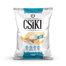 CSÍKI Chips 60g SALT-PARAJDI SÓS