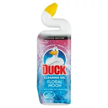Duck Wc tisztító 750ml GÉL FLORAL MOON