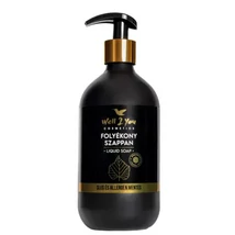 WELL2YOU Foly.szappan 500ml SLES ÉS ALLERGÉN ILLAT MENTES