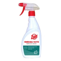 ZUM Tisztítószer 500ml FÜRDŐSZOBAI SZÓRÓFEJES