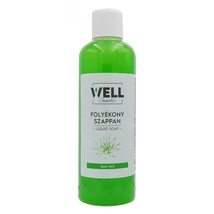WELL Foly. szappan 1l ALOE VERA 