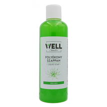 WELL Foly. szappan 1l ALOE VERA 