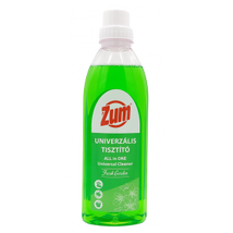 ZUM Tisztítószer 750ml UNIVERZÁLIS FRESH GARDEN
