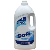 SOFI Mosógél 4,2l WHITE (50wl)