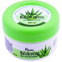 FLOREN Kézápoló 200ml ALOE VERA