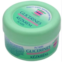 FLOREN Kézápoló 200ml GLICERIN