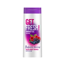 Get Fresh Tusfürdő 275ml BALSAMIC BERRIES