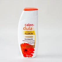 FLOREN Testápoló 300ml KÖRÖMVIRÁG