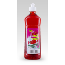 FLOREN Mosogató 500ml EZERVIRÁG