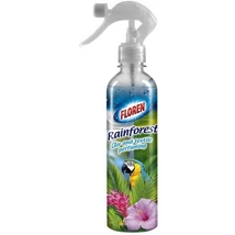 FLOREN Levegő- és textil illatosító 400ml PUMPÁS RAIN FOREST