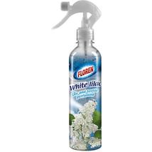 FLOREN Levegő- és textil illatosító 400ml PUMPÁS WHITE LILAC
