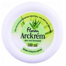 FLOREN Arckrém 100ml ALOE VERA