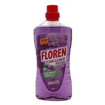 FLOREN Padlótisztító 1l ORGONA ILLATÚ 