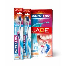 JADE Fogkefe White Fun SOFT/MEDIUM