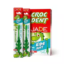 JADE Fogkefe Croc Dent Kids