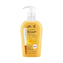 JADE Foly. krémszappan 400ml PUMPÁS HONEY+MILK