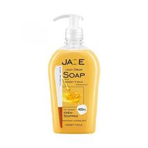 JADE Foly. krémszappan 400ml PUMPÁS HONEY+MILK
