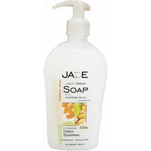 JADE Foly. krémszappan 400ml PUMPÁS ALMOND MILK