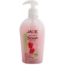 JADE Foly. krémszappan 400ml PUMPÁS SENSITIVE 