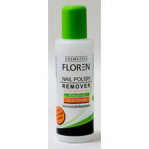 FLOREN Körömlakklemosó 100ml ILLATOSÍTOTT (zöld)