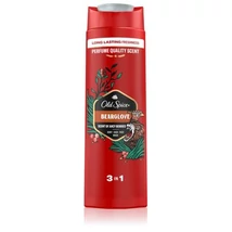OLD SPICE Tusfürdő 400ml BEARGLOVE