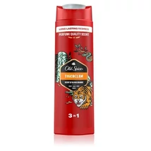 OLD SPICE Tusfürdő 400ml TIGER CLAW