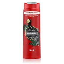 OLD SPICE Tusfürdő 400ml WOLFTHORN