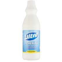 ULTRA Fehérítő 1l  REGULAR KÉK