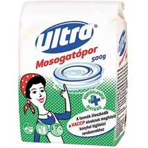 ULTRA Mosogató por 500g FERTŐTLENÍTŐ (zöld)