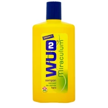 WU2 Sampon 1l NORMÁL ÉS ZSÍROS HAJRA