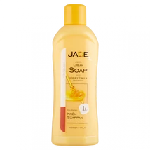 JADE Foly. krémszappan 1l ut. HONEY-MILK