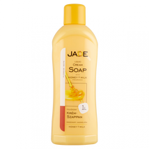 JADE Foly. krémszappan 1l ut. HONEY-MILK