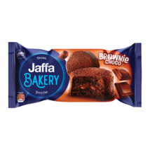 JAFFA BAKERY Brownie 75g TEJCSOKI KRÉMES