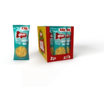 GUSTO Pufuleti XXL 300g Kukoricapehely Extrudált SÓS GOLYÓ (519/571)