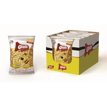 GUSTO Pufuleti 80g Kukoricapehely Extrudált ÉDES (690/782)