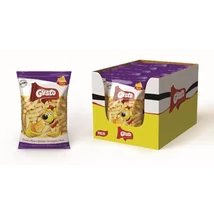 GUSTO Pufuleti 80g Kukoricapehely Extrudált SAJTOS (071/125)