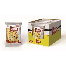 GUSTO Pufuleti 80g Kukoricapehely Extrudált TEJPOROS (709/716)