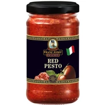 Franz Josef Kaiser Pesto 190g VÖRÖS