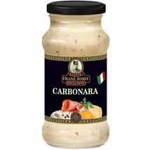 Franz Josef Kaiser Szósz 370ml/350g CARBONARA 