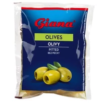GIANA Olívabogyó 195g ZÖLD MAGOZOTT