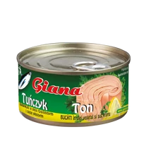GIANA Tonhaldarabok 170g OLAJBAN ÉS SÓS LÉBEN