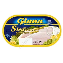 GIANA Makréla 170/102g OLAJBAN