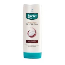 LORIN Testápoló 250ml GLICERINNEL